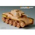 1/35 WWII Hungarian Light Tank Toldi III (B43) Detail Set for HobbyBoss kit #82479