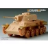 1/35 WWII Hungarian Light Tank Toldi III (B43) Detail Set for HobbyBoss kit #82479