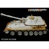 1/35 Modern Russian 2S3 152mm SP Howitzer Early Detail set for Trumpeter 05543
