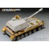 1/35 Modern Russian 2S3 152mm SP Howitzer Early Detail set for Trumpeter 05543