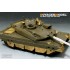 1/35 Modern JGSDF Type 10 MBT Detail Set (Machine Gun Include) for Tamiya #35329