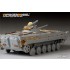 1/35 Modern Russian BMP-1P IFV Detail Set for Trumpeter kit #05556