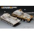 1/35 Modern Russian 2S1 122mm Self-Propeller Howitzer Detail Set for Trumpeter #05571