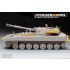 1/35 Modern Russian 2S1 122mm Self-Propeller Howitzer Detail Set for Trumpeter #05571