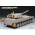 1/35 Modern Russian 2S1 122mm Self-Propeller Howitzer Detail Set for Trumpeter #05571
