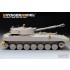 1/35 Modern Russian 2S1 122mm Self-Propeller Howitzer Detail Set for Trumpeter #05571