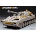 1/35 Modern Russian 2S1 122mm Self-Propeller Howitzer Detail Set for Trumpeter #05571