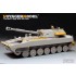 1/35 Modern Russian 2S1 122mm Self-Propeller Howitzer Detail Set for Trumpeter #05571
