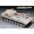 1/35 Modern Russian 2S1 122mm Self-Propeller Howitzer Detail Set for Trumpeter #05571