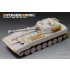 1/35 Modern Russian 2S1 122mm Self-Propeller Howitzer Detail Set for Trumpeter #05571