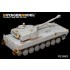 1/35 Modern Russian 2S1 122mm Self-Propeller Howitzer Detail Set for Trumpeter #05571