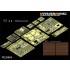 1/35 Modern IDF D9R Armoured Bulldozer Detail Set w/Slat Armour for Meng Model SS-002