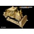 1/35 Modern IDF D9R Armoured Bulldozer Detail Set w/Slat Armour for Meng Model SS-002