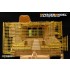 1/35 Modern IDF D9R Armoured Bulldozer Detail Set w/Slat Armour for Meng Model SS-002