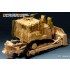 1/35 Modern IDF D9R Armoured Bulldozer Detail Set w/Slat Armour for Meng Model SS-002