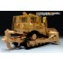 1/35 Modern IDF D9R Armoured Bulldozer Detail Set w/Slat Armour for Meng Model SS-002