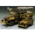 1/35 WWII US Ford GPW 1/4ton Mod.1942 Detail Set for Bronco kit #35107