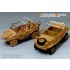 1/35 WWII German Schwimmwagen Type 128 Detail Set for AFV Club #35128