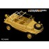 1/35 WWII German Schwimmwagen Type 128 Detail Set for AFV Club #35128