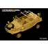 1/35 WWII German Schwimmwagen Type 128 Detail Set for AFV Club #35128
