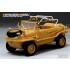 1/35 WWII German Schwimmwagen Type 128 Detail Set for AFV Club #35128