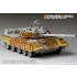 1/35 Modern Russian T-62 ERA Medium Tank Mod.1962 Basic Detail Set for Trumpeter #01555