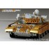 1/35 Modern Russian T-62 ERA Medium Tank Mod.1962 Basic Detail Set for Trumpeter #01555