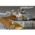 1/35 Modern Russian T-62 ERA Medium Tank Mod.1962 Basic Detail Set for Trumpeter #01555