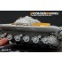 1/35 Modern Russian Object 279 Heavy Tank Detail Set for Amusing Hobby 35A001