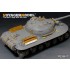 1/35 Modern Russian Object 279 Heavy Tank Detail Set for Amusing Hobby 35A001