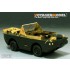 1/35 WWII Ford GPA Jeep Detail-up Set for Tamiya 35043/35336 kit
