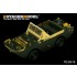 1/35 WWII Ford GPA Jeep Detail-up Set for Tamiya 35043/35336 kit