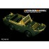 1/35 WWII Ford GPA Jeep Detail-up Set for Tamiya 35043/35336 kit