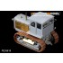 1/35 WWII Soviet CHTZ S-65 Tractor w/Cab Detail Set for Trumpeter kit #05539