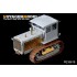 1/35 WWII Soviet CHTZ S-65 Tractor w/Cab Detail Set for Trumpeter kit #05539