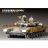 1/35 Modern Russian T-90 MBT Basic Detail Set (Smoke Discharger Incl) for Trumpeter 05560 