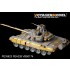 1/35 Modern Russian T-90 MBT Basic Detail Set (Smoke Discharger Incl) for Trumpeter 05560 
