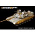 1/35 Modern Russian T-90 MBT Basic Detail Set (Smoke Discharger Incl) for Trumpeter 05560 