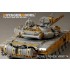 1/35 Modern Russian T-90 MBT Basic Detail Set (Smoke Discharger Incl) for Trumpeter 05560 