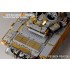1/35 Modern Russian T-90A MBT Basic Detail Set for Trumpeter 05562 (w/smoke discharger)