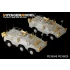 1/35 Modern Italian Army PUMA 6X6 Detail Set for Trumpeter 05526 (w/smoke discharger)