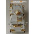 1/35 Modern Italian Army PUMA 6X6 Detail Set for Trumpeter 05526 (w/smoke discharger)