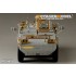 1/35 Modern Italian Army PUMA 6X6 Detail Set for Trumpeter 05526 (w/smoke discharger)
