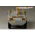 1/35 Modern Italian Army PUMA 6X6 Detail Set for Trumpeter 05526 (w/smoke discharger)