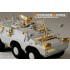 1/35 Modern Italian Army PUMA 6X6 Detail Set for Trumpeter 05526 (w/smoke discharger)