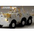 1/35 Modern Italian Army PUMA 6X6 Detail Set for Trumpeter 05526 (w/smoke discharger)