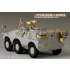 1/35 Modern Italian Army PUMA 6X6 Detail Set for Trumpeter 05526 (w/smoke discharger)
