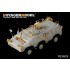 1/35 Modern Italian Army PUMA 6X6 Detail Set for Trumpeter 05526 (w/smoke discharger)