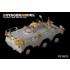 1/35 Modern Italian Army PUMA 6X6 Detail Set for Trumpeter 05526 (w/smoke discharger)