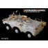 1/35 Modern Italian Army PUMA 6X6 Detail Set for Trumpeter 05526 (w/smoke discharger)
